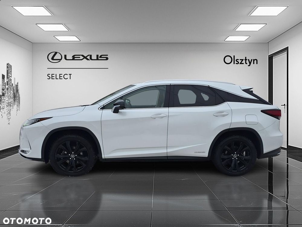 Lexus RX 450h F-Impression - 2