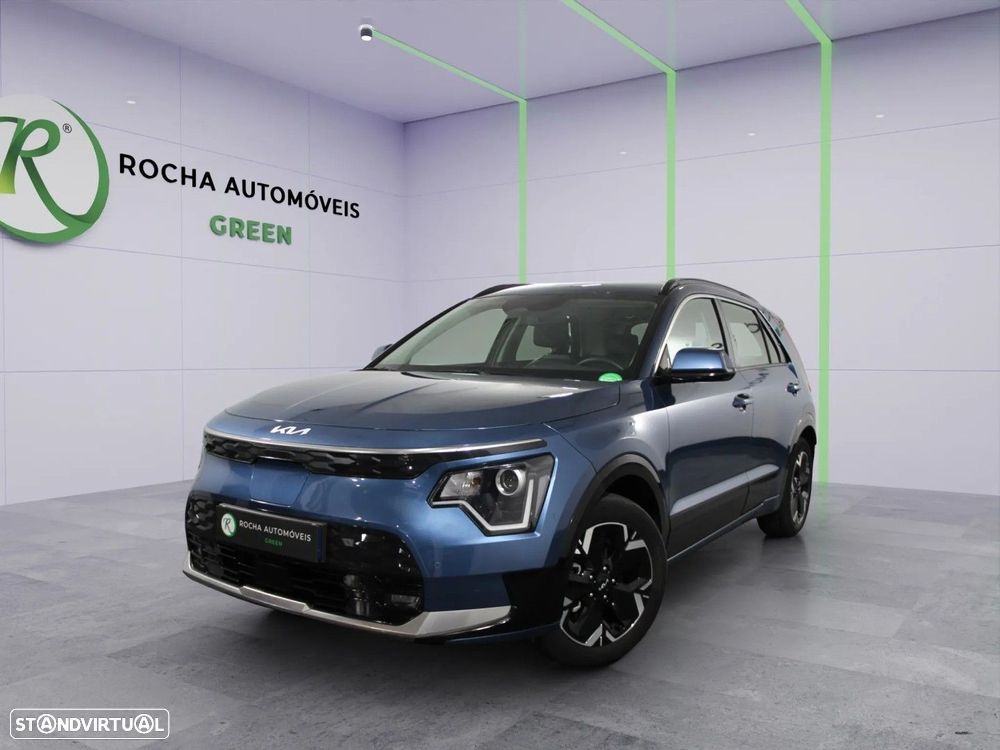 Kia e-Niro Spirit - 2