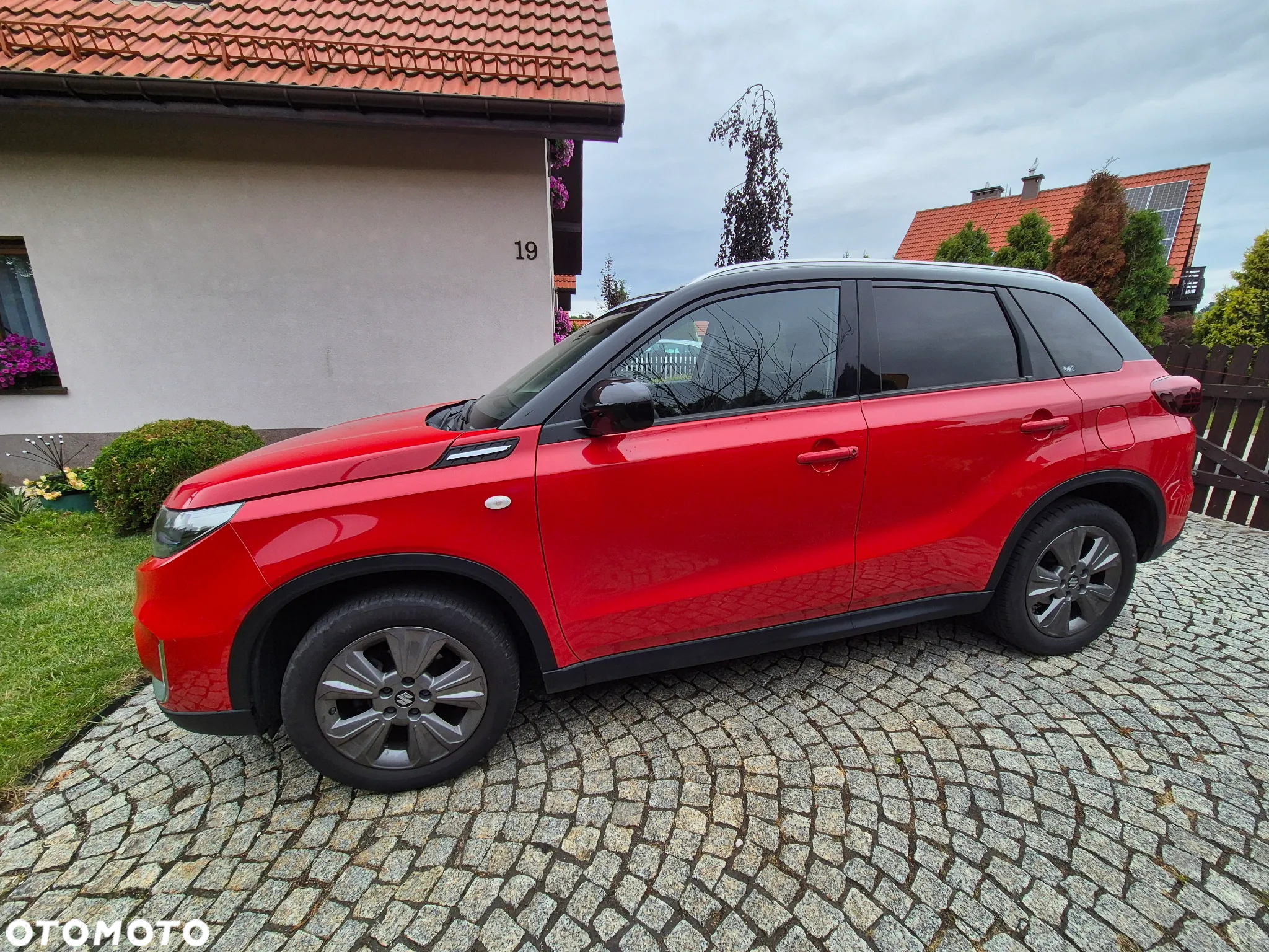 Suzuki Vitara 1.4 Boosterjet Premium 4WD - 5