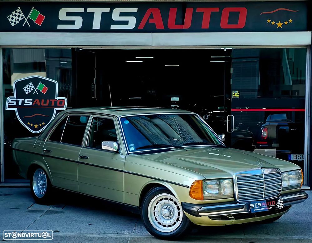 Mercedes-Benz 300 - 11