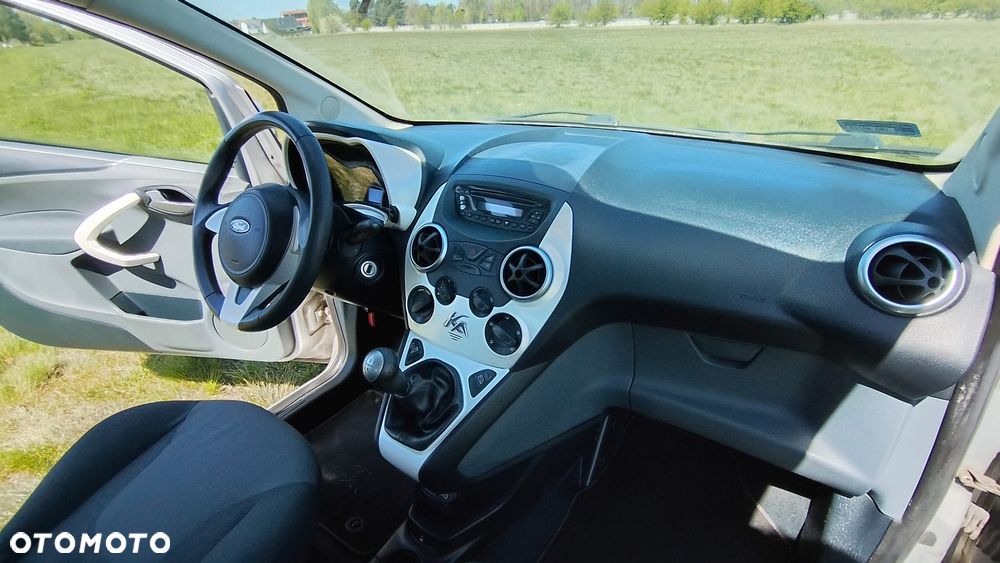 Ford KA 1.2 Concept - 11