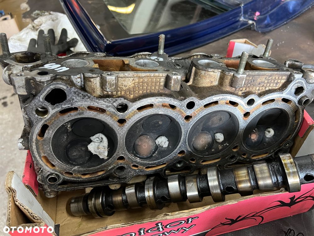 Głowica suzuki samurai 1.3b - 3