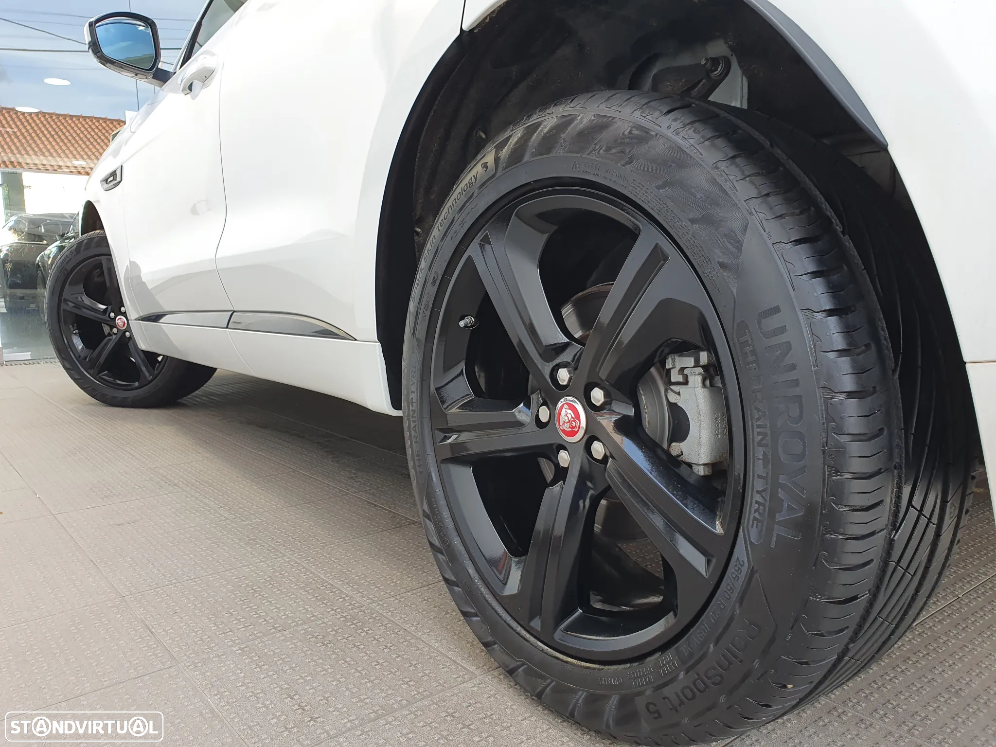 Jaguar F-Pace 20d AWD Aut. R-Sport - 22