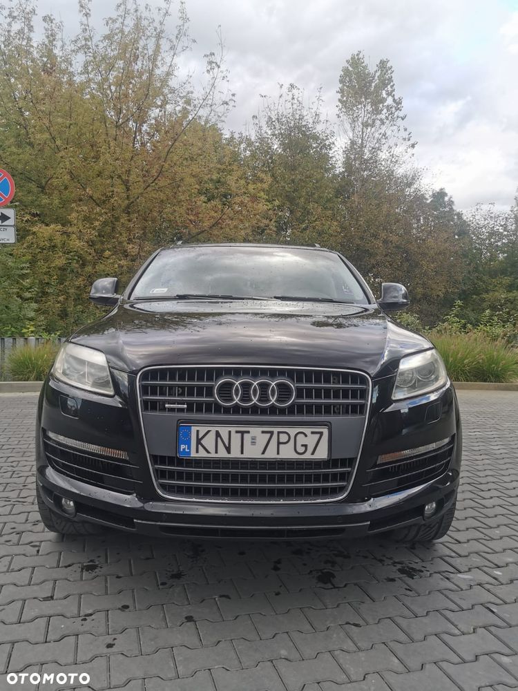 Audi Q7 3.0 TDI DPF quattro tiptronic - 3
