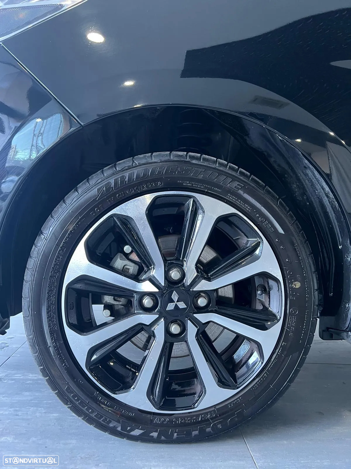 Mitsubishi Space Star 1.2 Connect Edition - 18