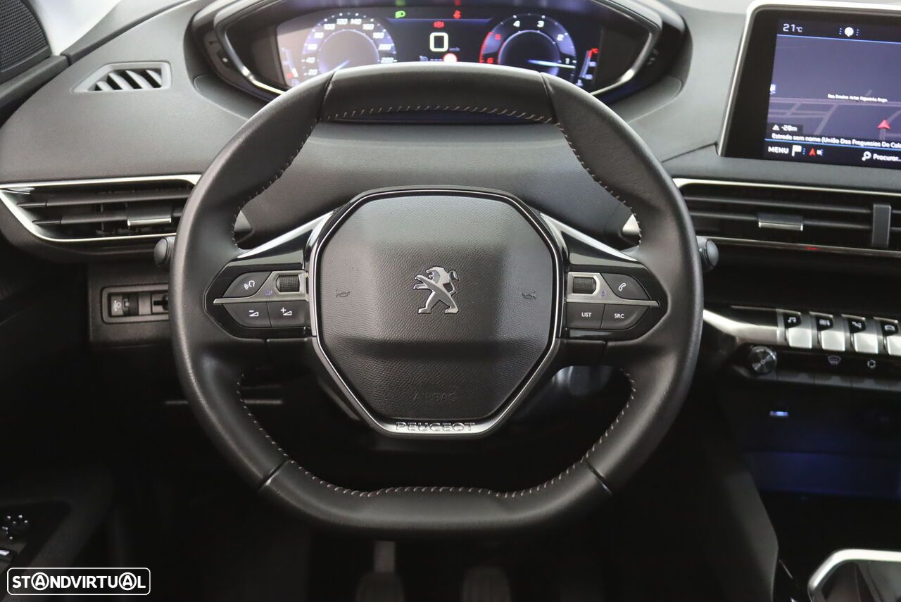 Peugeot 3008 1.5 BlueHDi Active - 10