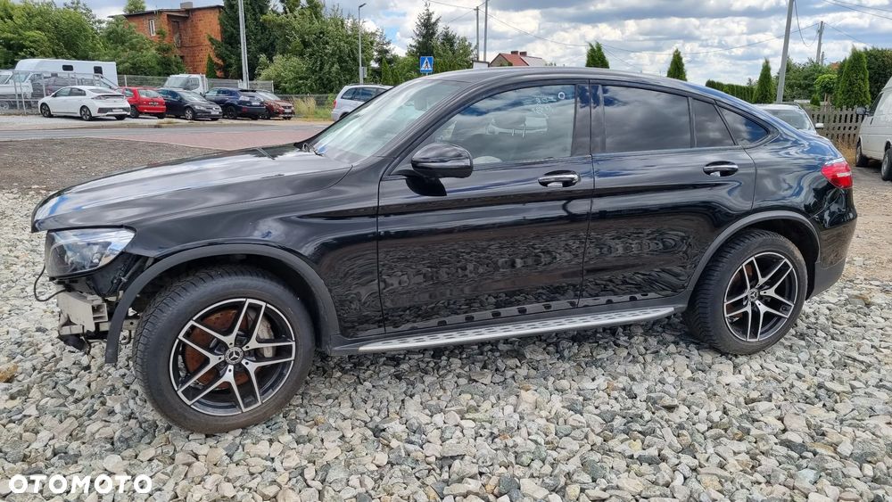 Mercedes-Benz GLC 250 d 4-Matic - 14