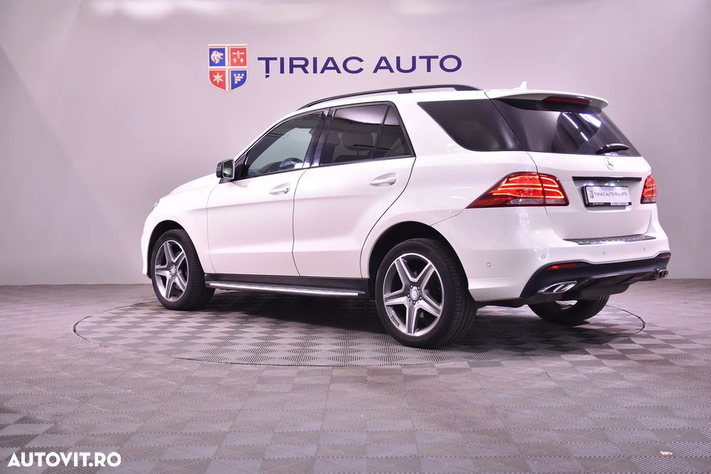 Mercedes-Benz GLE 350 d 4MATIC - 3