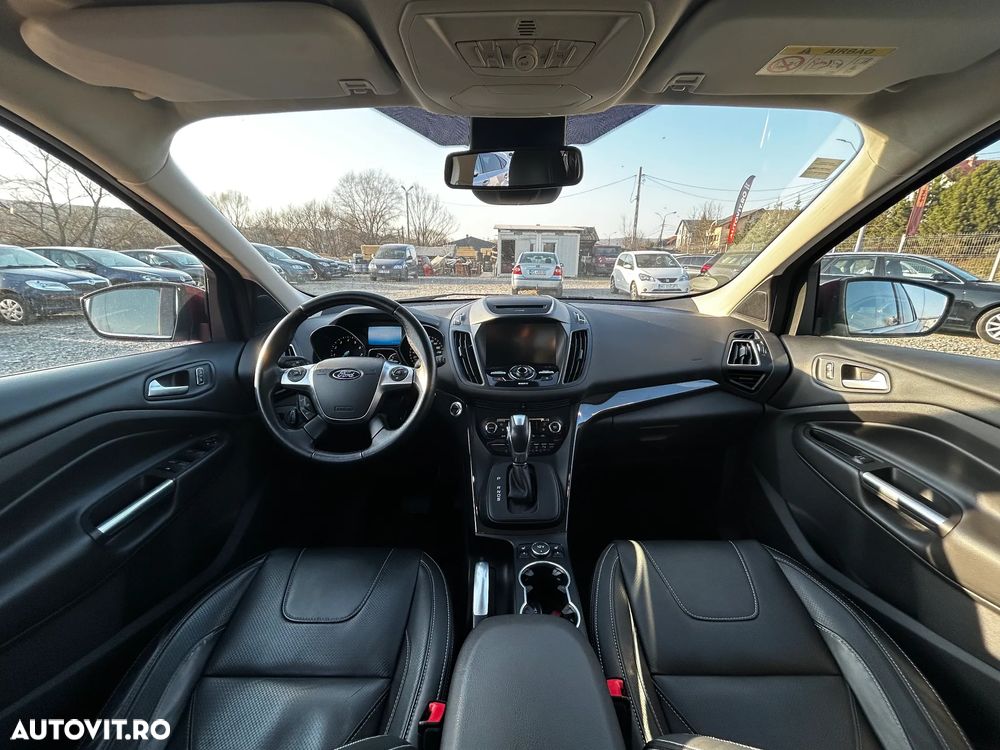 Ford Kuga 1.5 EcoBoost 4x4 Aut. Titanium - 2