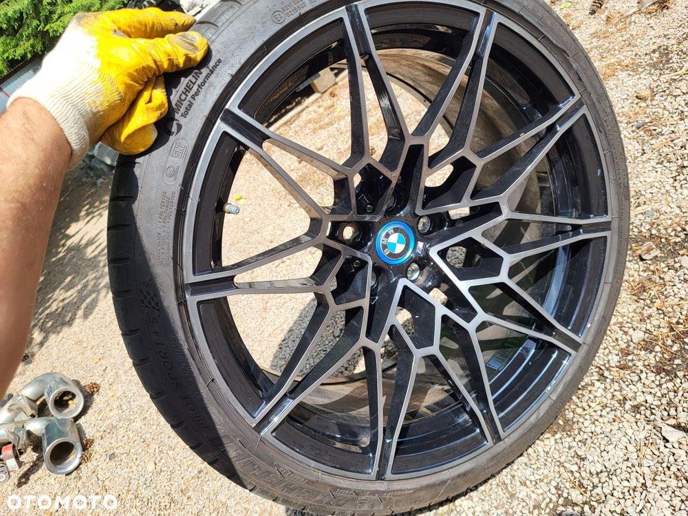Felgi  Przód 19 cali Tył 20 cali BMW m3 g80 g81 m4 g82 g83 Na sztuki - 7