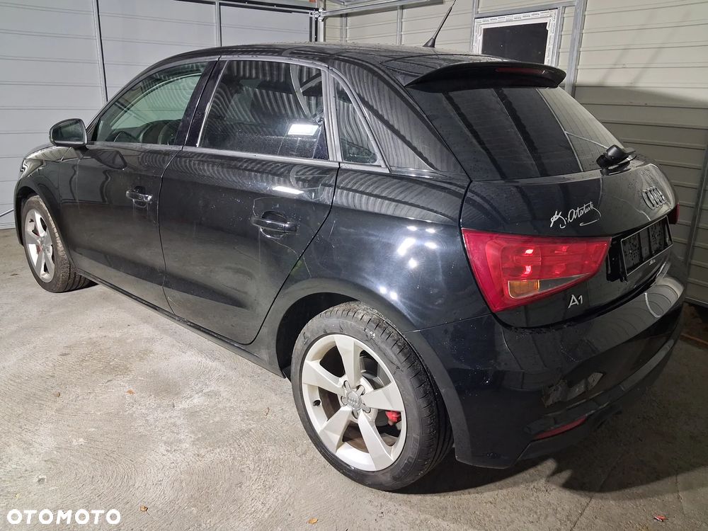 Audi A1 Sportback 1.4 TFSI Design S tronic - 2