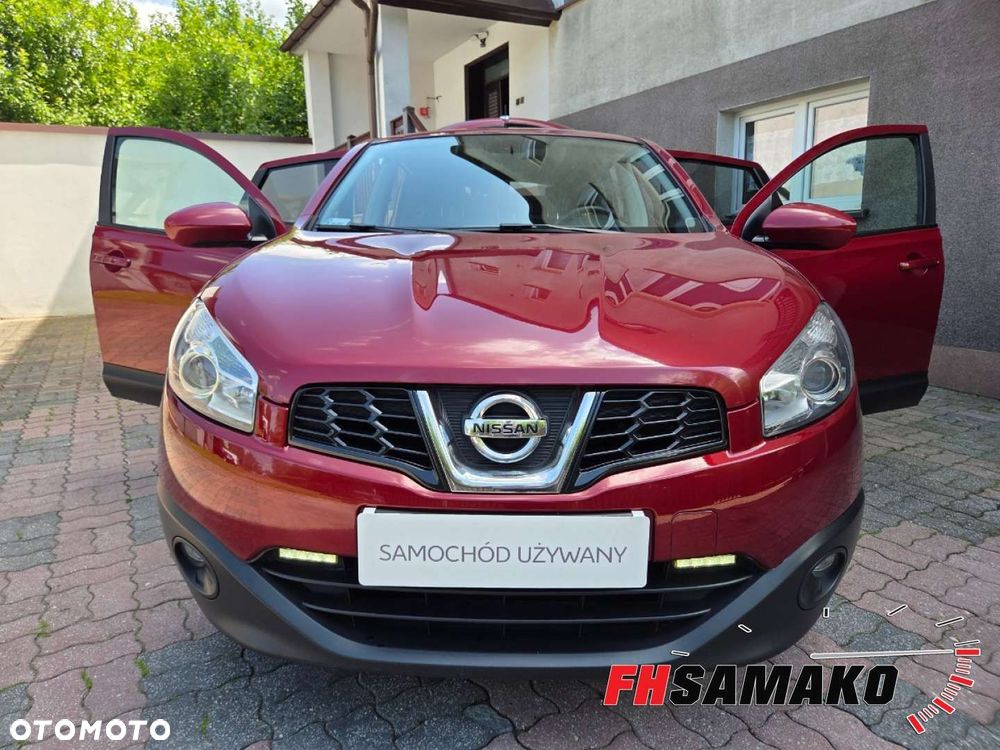 Nissan Qashqai 1.6 acenta - 28