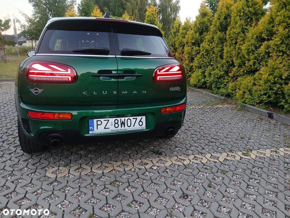 MINI Clubman Cooper S sport - 4