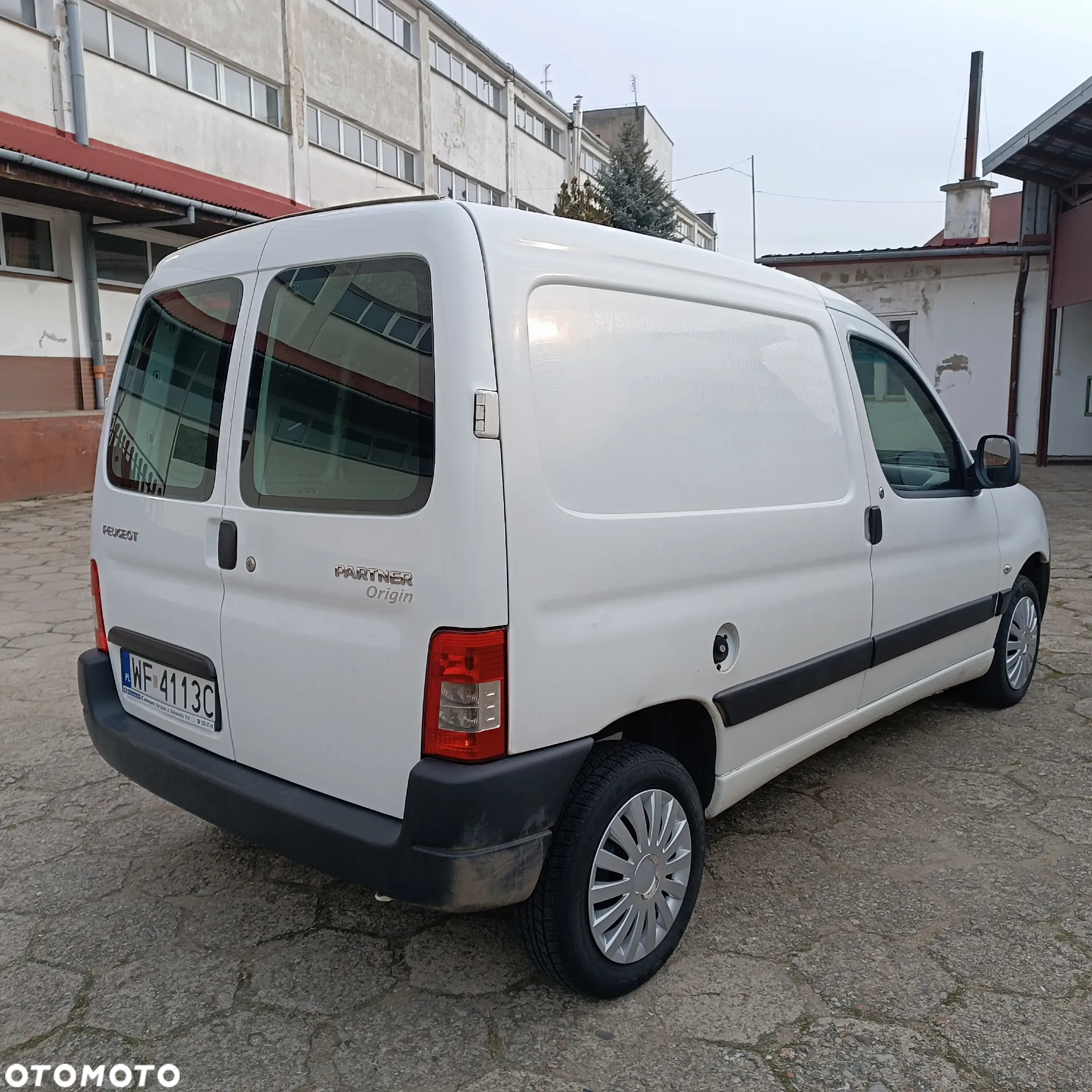 Peugeot PARTNER - 8
