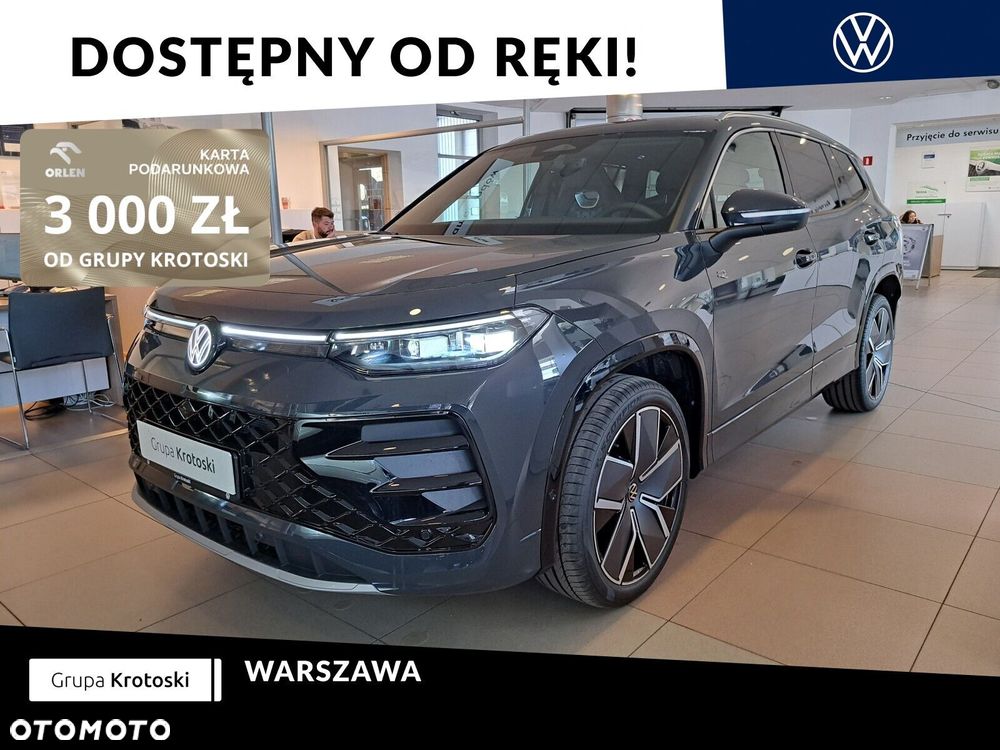 Volkswagen Tayron 2.0 TDI SCR 4Mot R-Line Plus DSG - 1