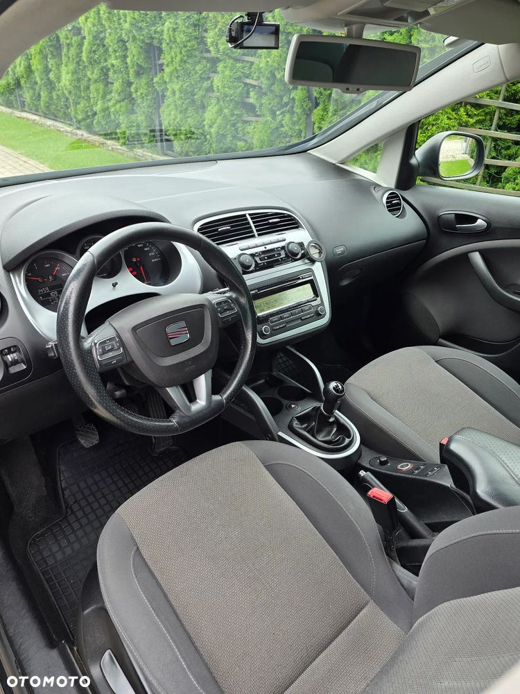 Seat Altea XL 2.0 TDI Style - 5