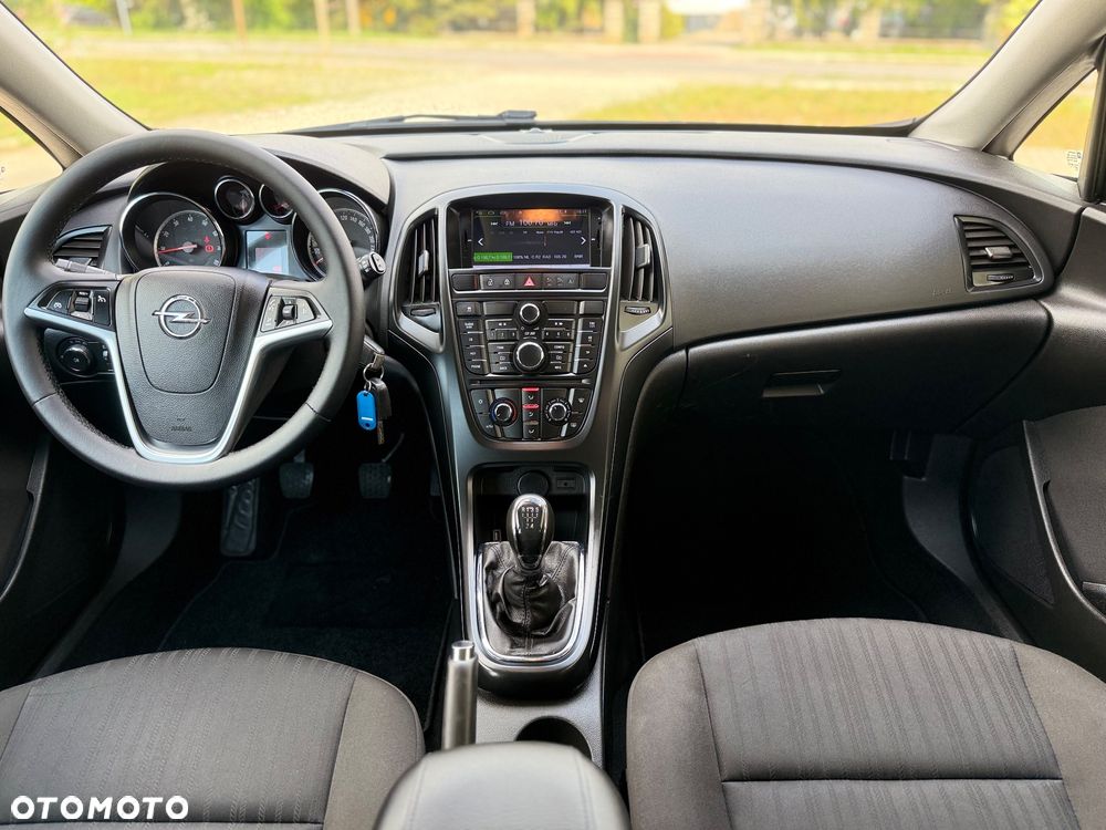 Opel Astra 1.4 Selection - 26