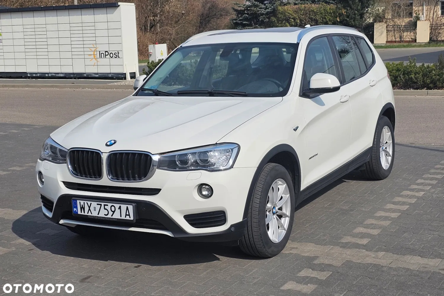 BMW X3 xDrive20d - 3