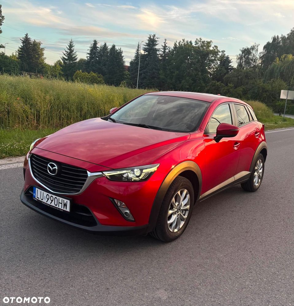 Mazda CX-3 - 1