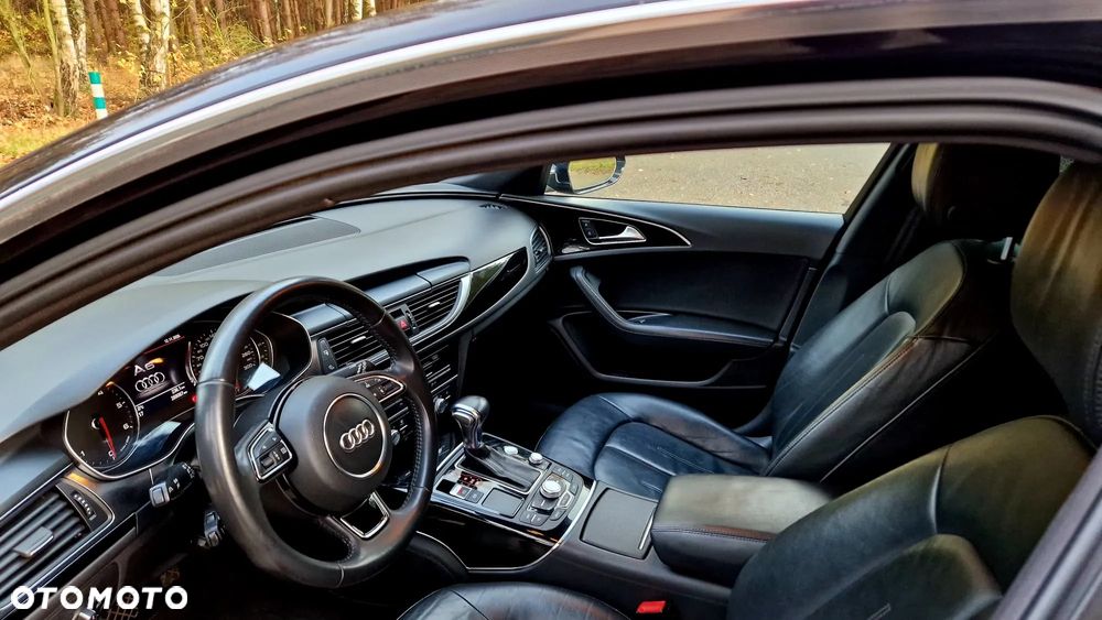 Audi A6 Avant 3.0 TDI Multitronic - 28