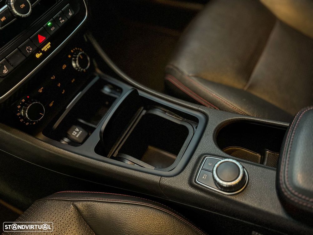 Mercedes-Benz A 180 - 26