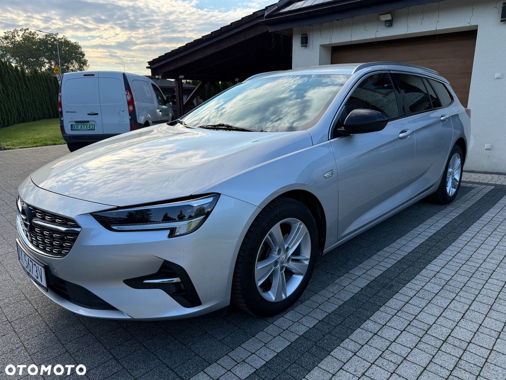 Opel Insignia 2.0 CDTI Business Edition S&S - 3