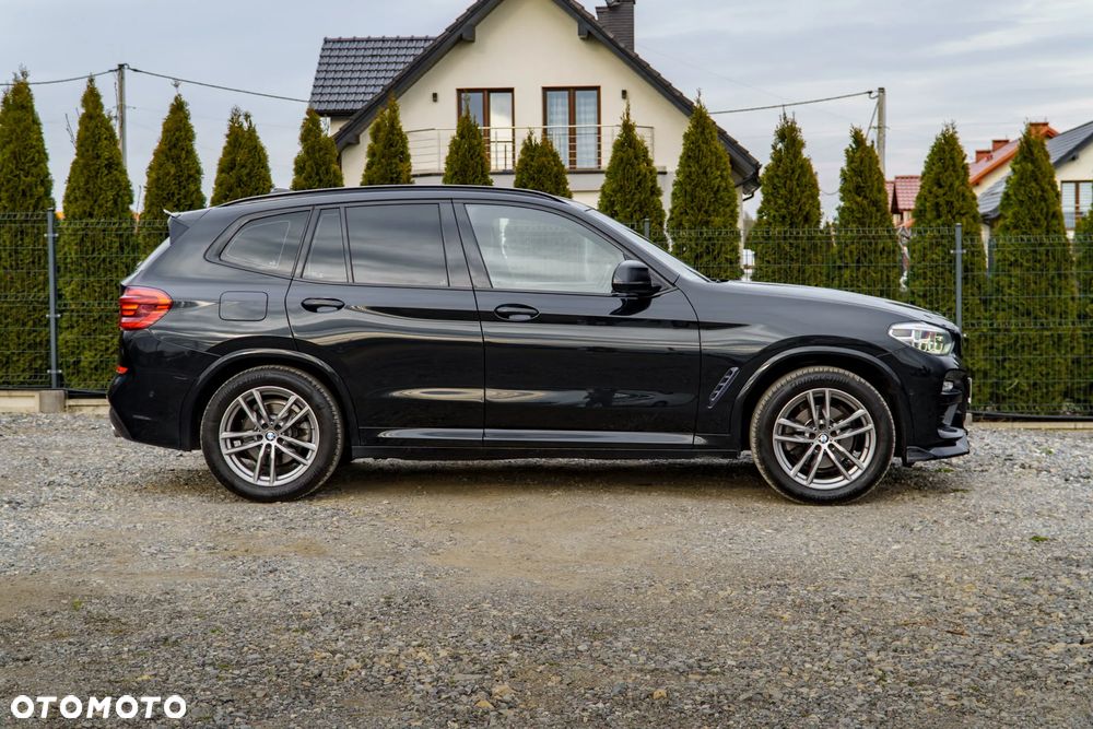 BMW X3 - 8