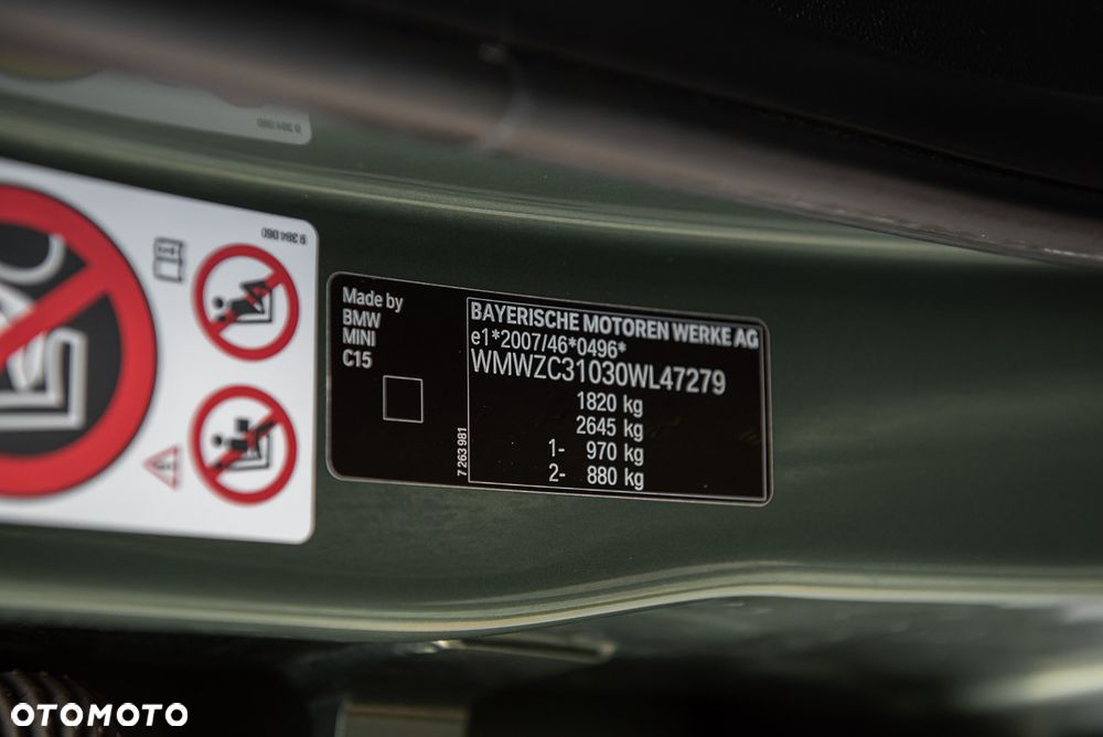 MINI Countryman Cooper S - 30