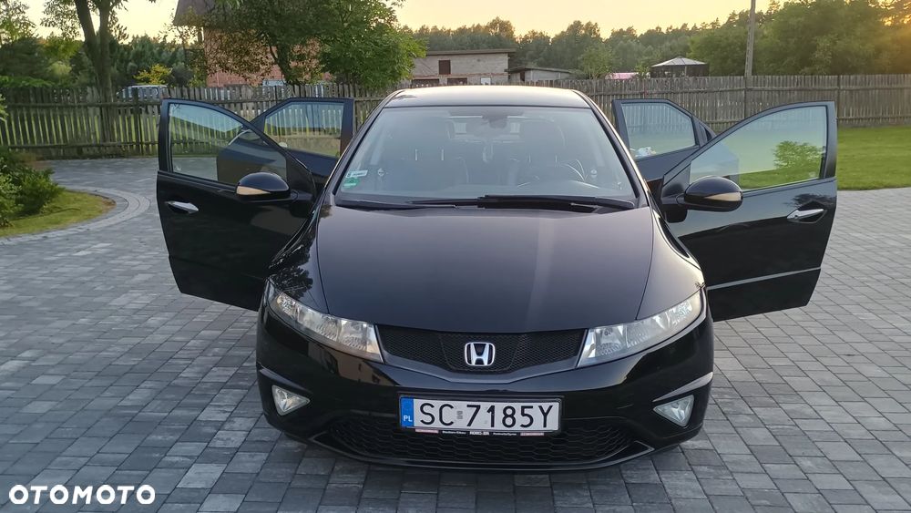 Honda Civic 1.4 i-VTEC - 2