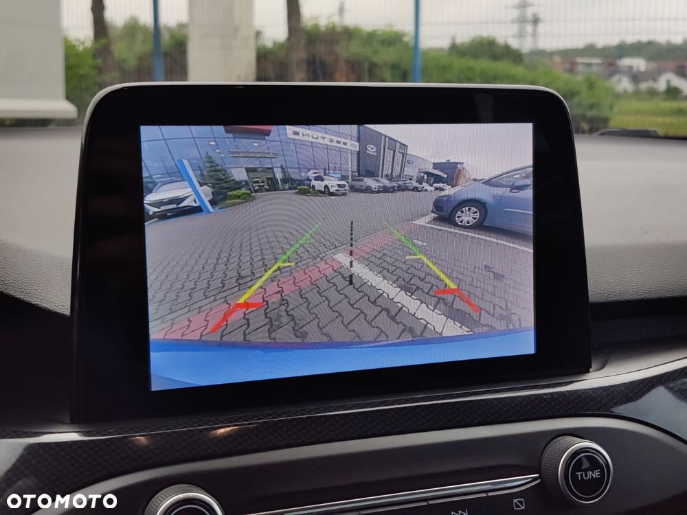 Ford Focus 1.5 EcoBlue Start-Stopp-System ST-LINE - 13