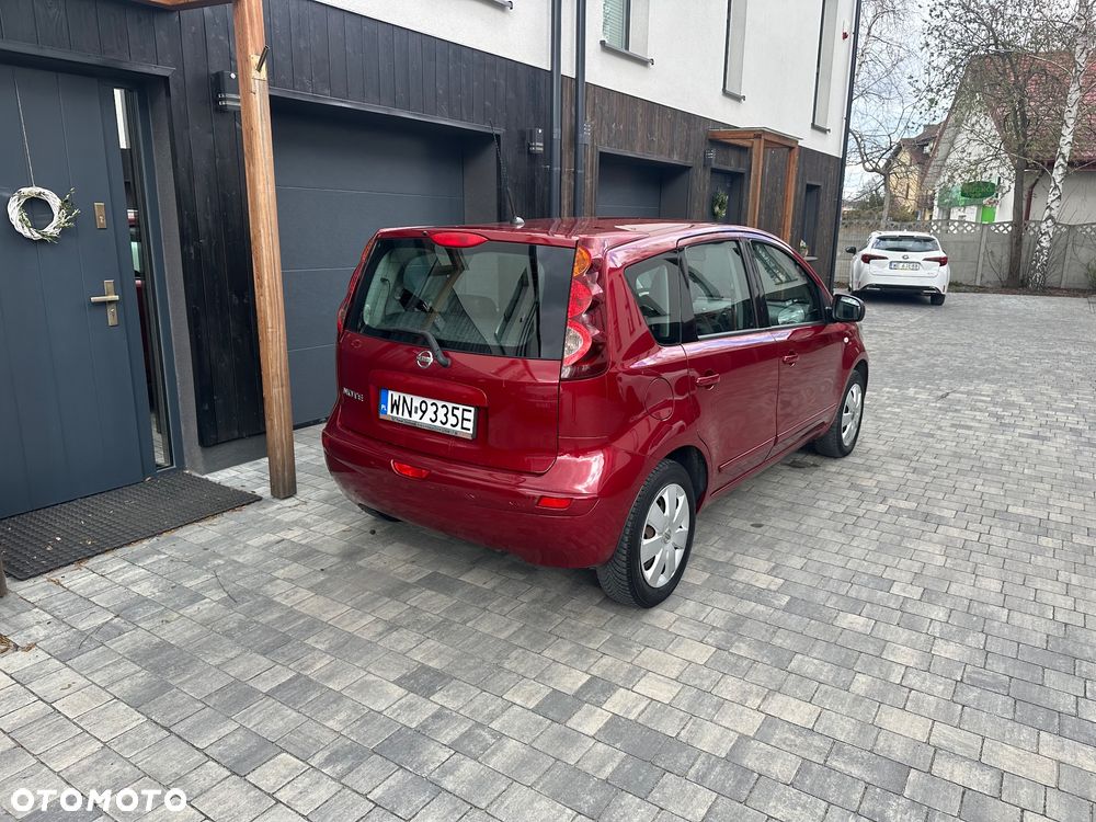 Nissan Note 1.4 Acenta+ EU5 - 3