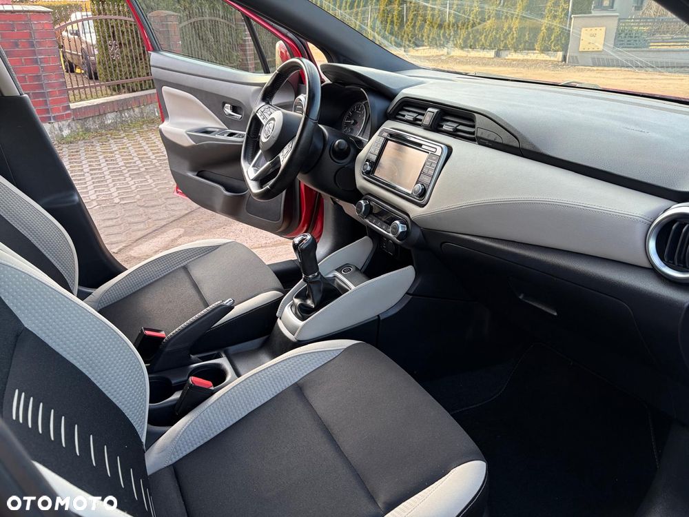 Nissan Micra - 11