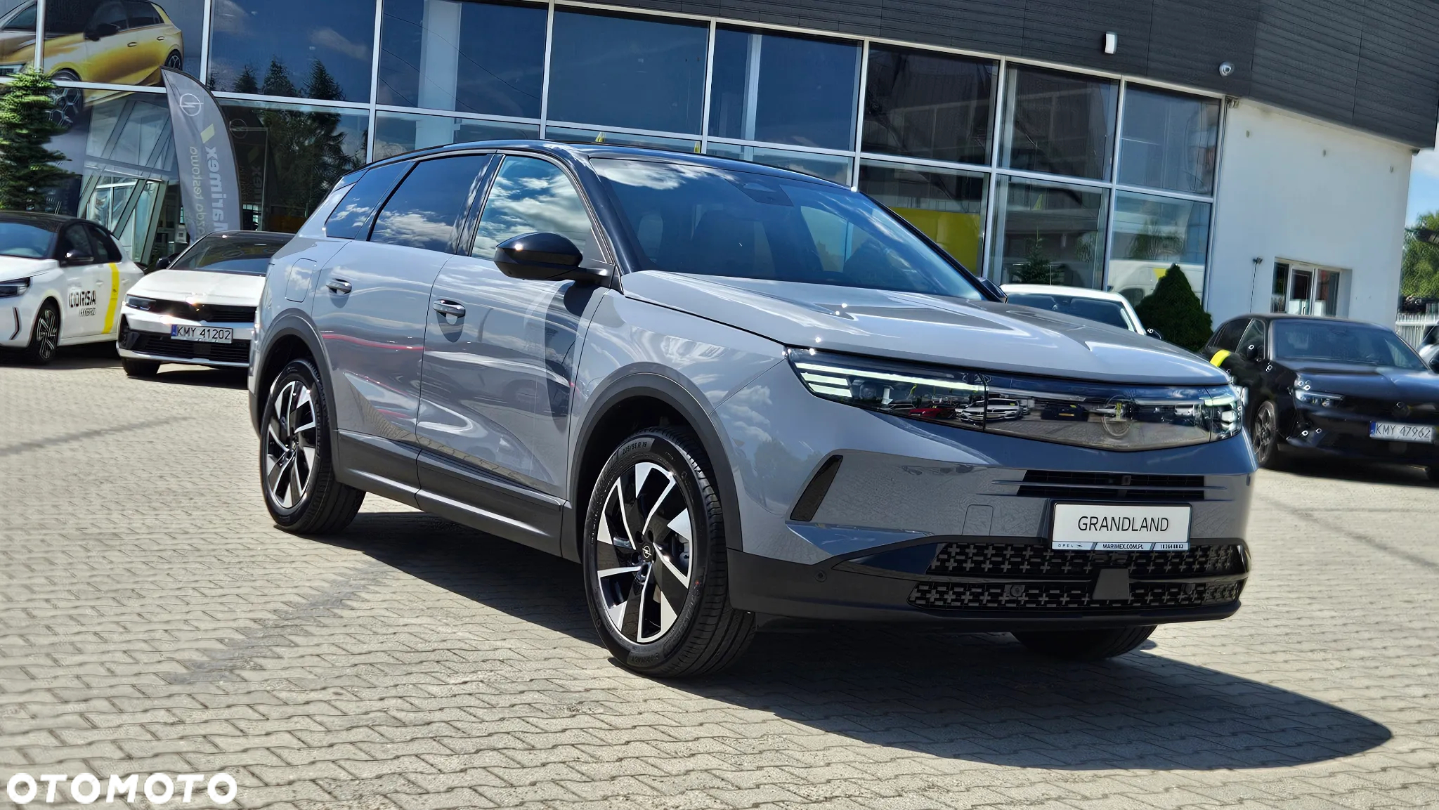 Opel Grandland 1.2 mHEV GS eDTC6 - 23