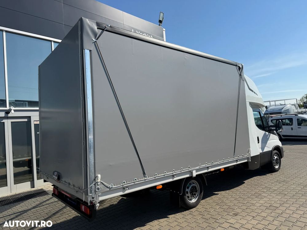 Iveco DAILY 35S18 - PRELATA 10 EWP - 4