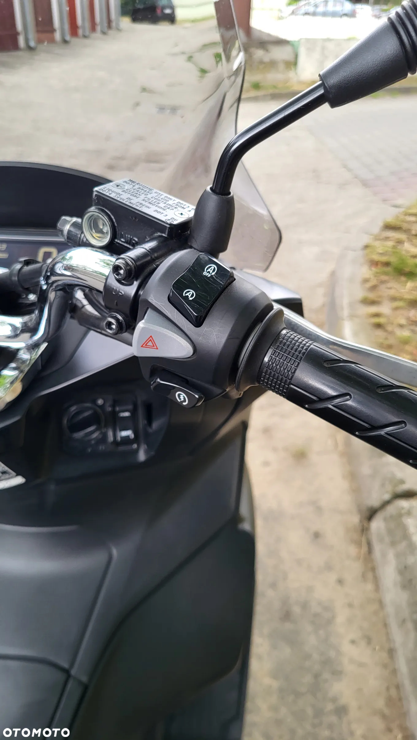 Honda PCX - 7