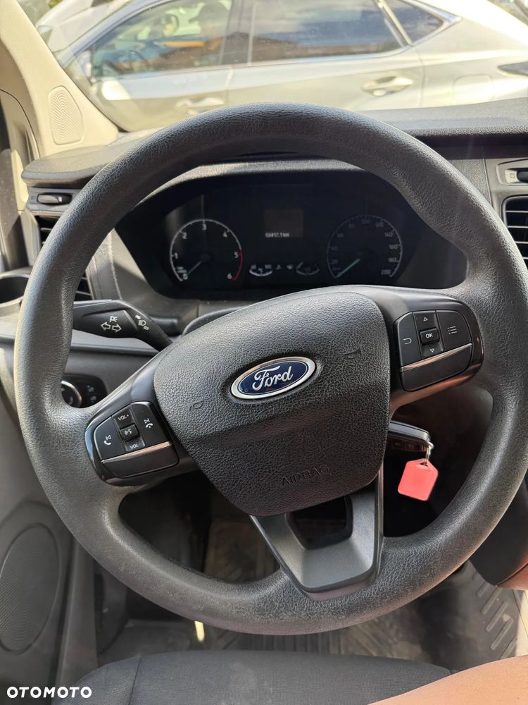 Ford Transit Custom - 21