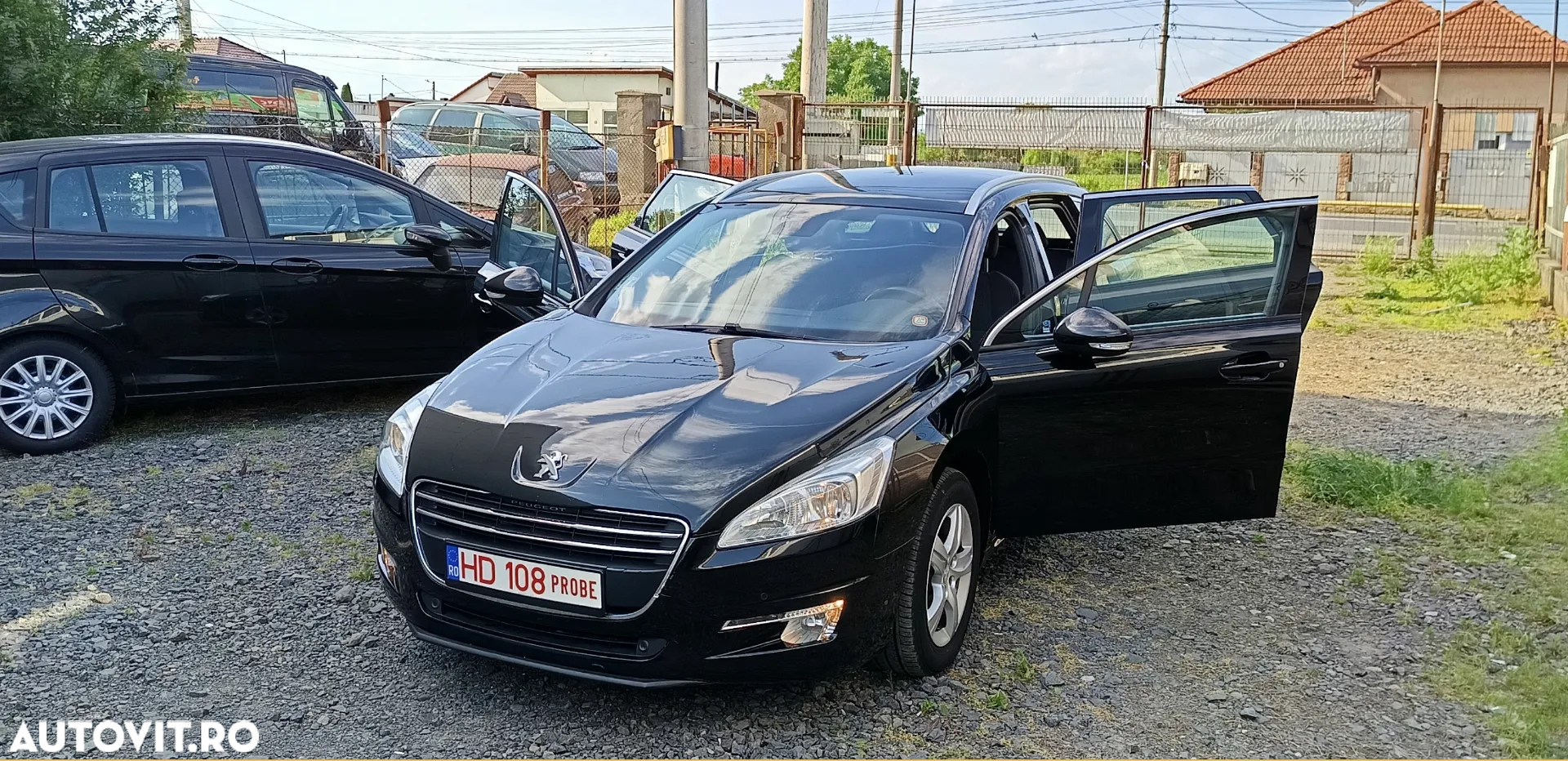 Peugeot 508 SW BlueHDi 120 Stop&Start Business-Line - 25