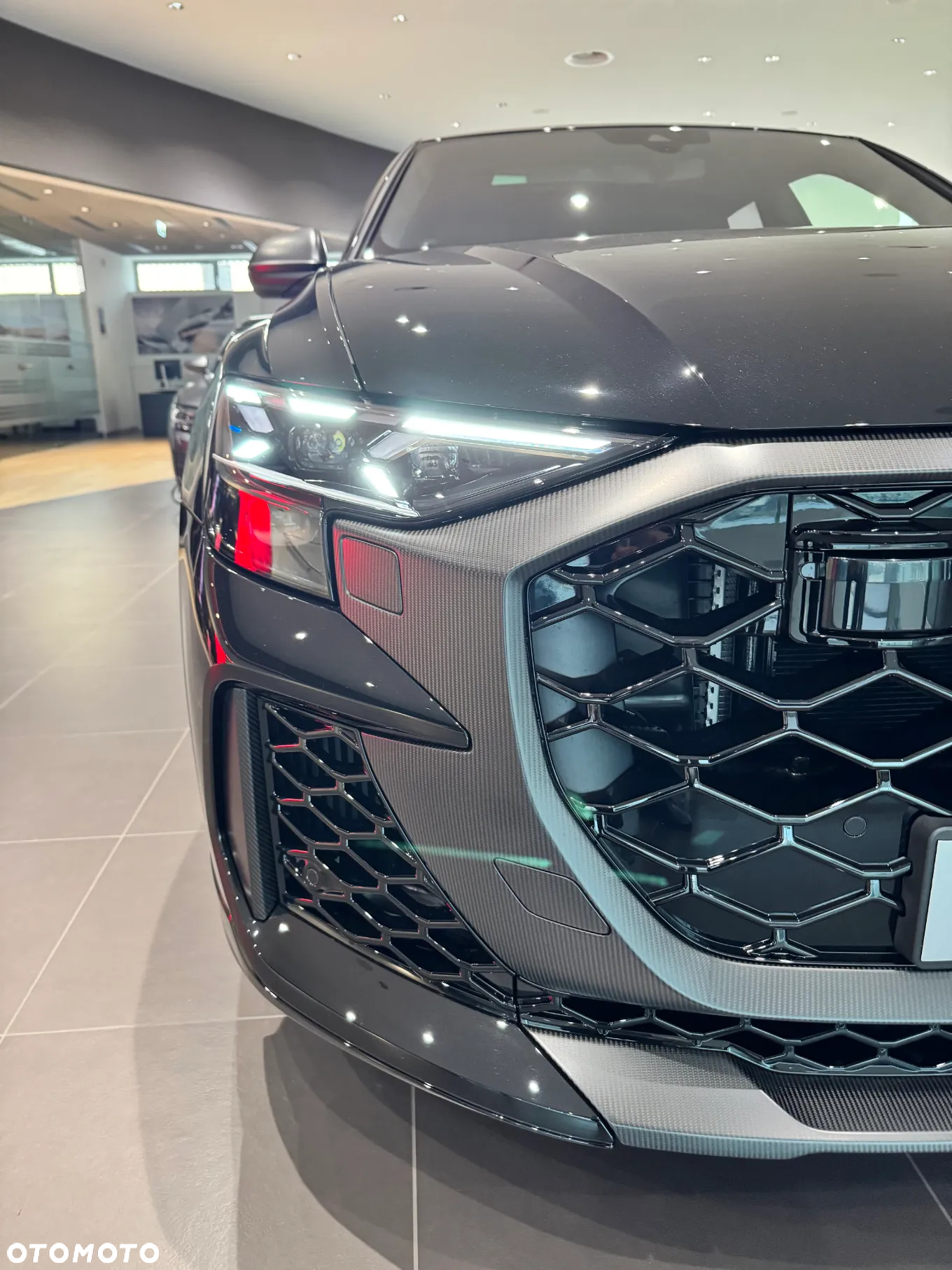 Audi RS Q8 RSQ8 TFSI Quattro Tiptronic Performance - 8