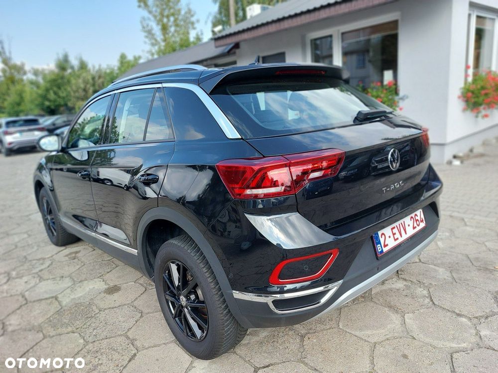 Volkswagen T-Roc - 5
