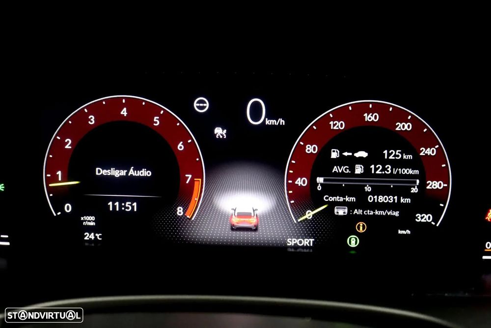 Honda Civic 2.0 i-VTEC Type-R - 39