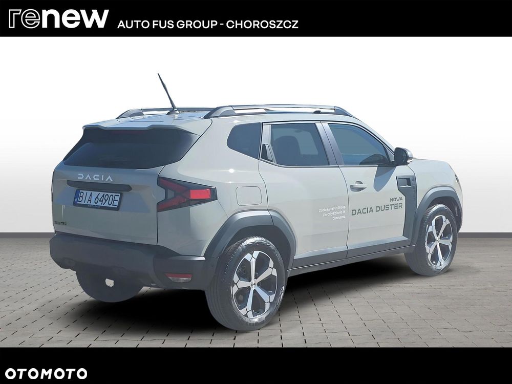Dacia Duster 1.2 TCe mHEV Journey - 6