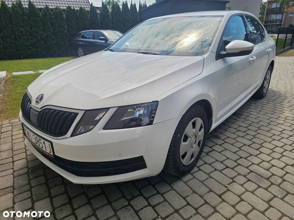 Skoda Octavia 1.6 TDI Ambition - 1