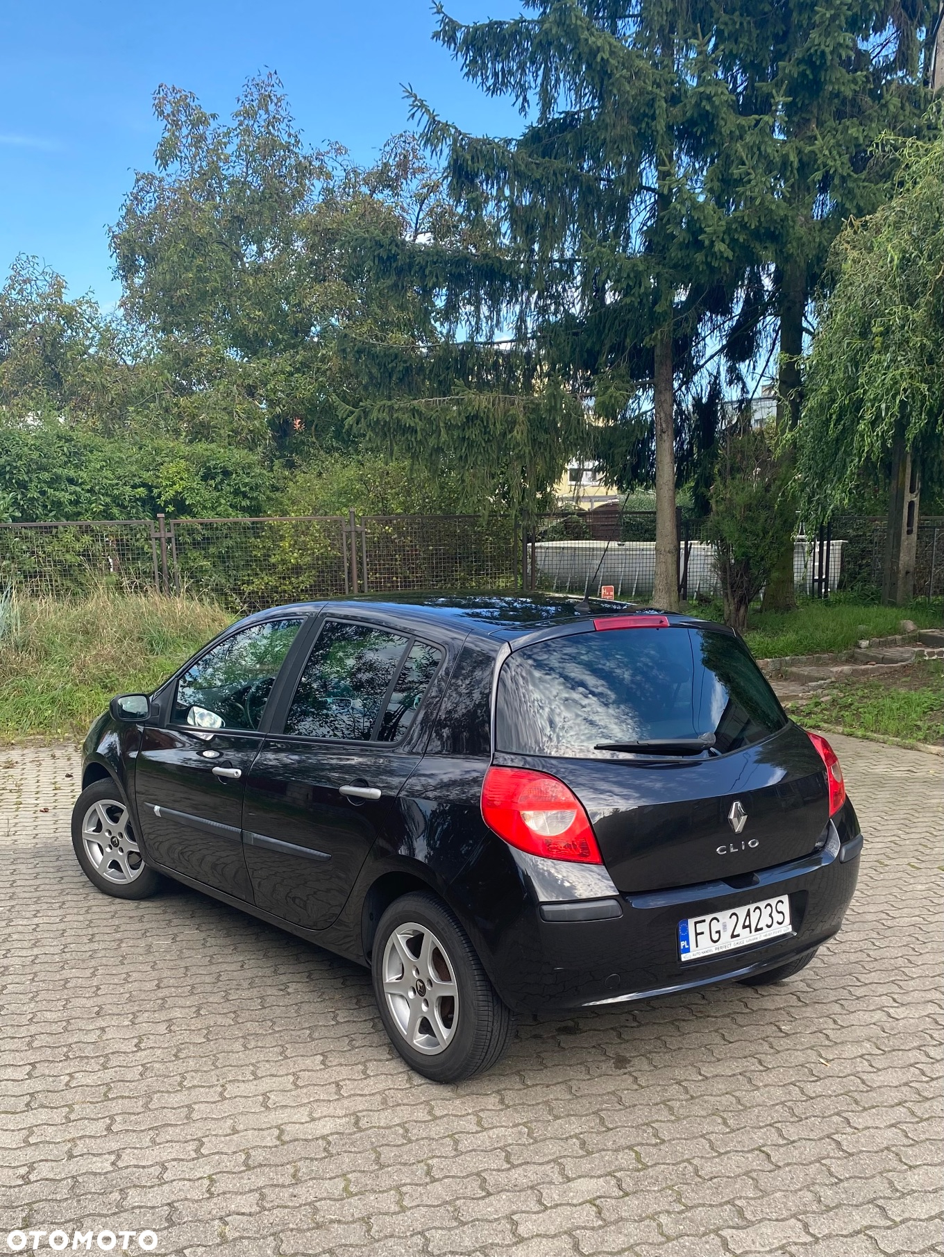Renault Clio 1.2 16V 75 Dynamique - 8