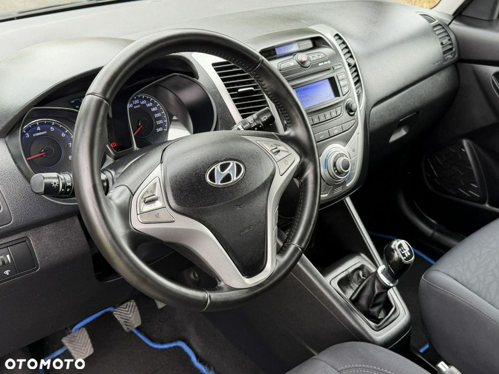 Hyundai ix20 - 19