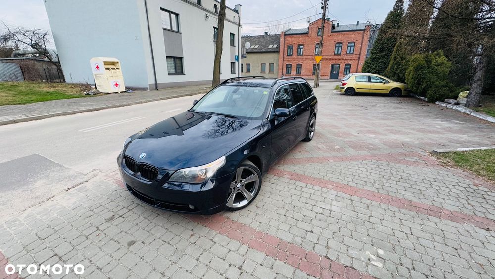 BMW Seria 5 520d Edition Fleet Sport - 13