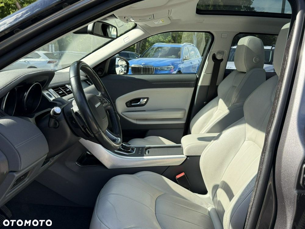 Land Rover Range Rover Evoque 2.0Si4 SE - 14