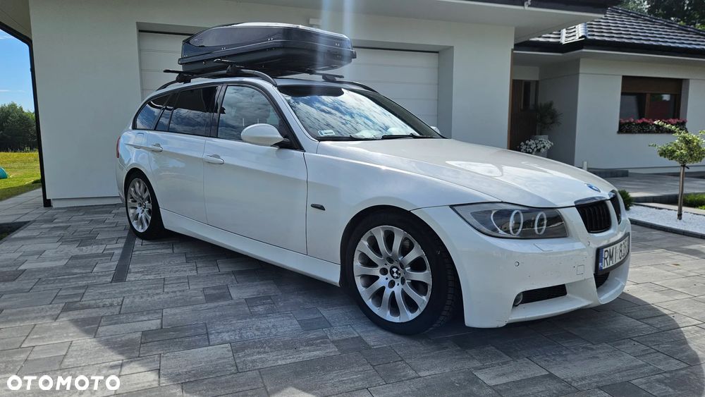 BMW Seria 3 320d DPF - 1