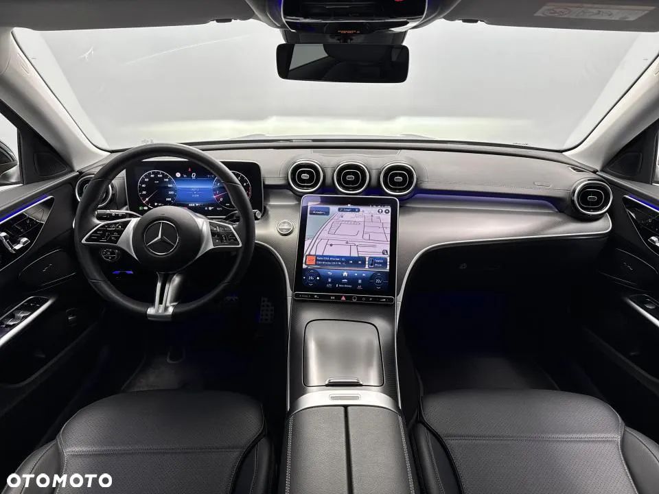 Mercedes-Benz Klasa C 200 mHEV 4-Matic All-Terrain Avantgarde - 20