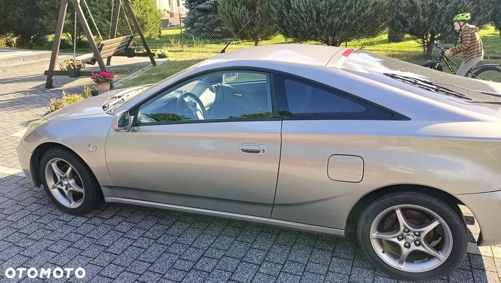 Toyota Celica TS - 8
