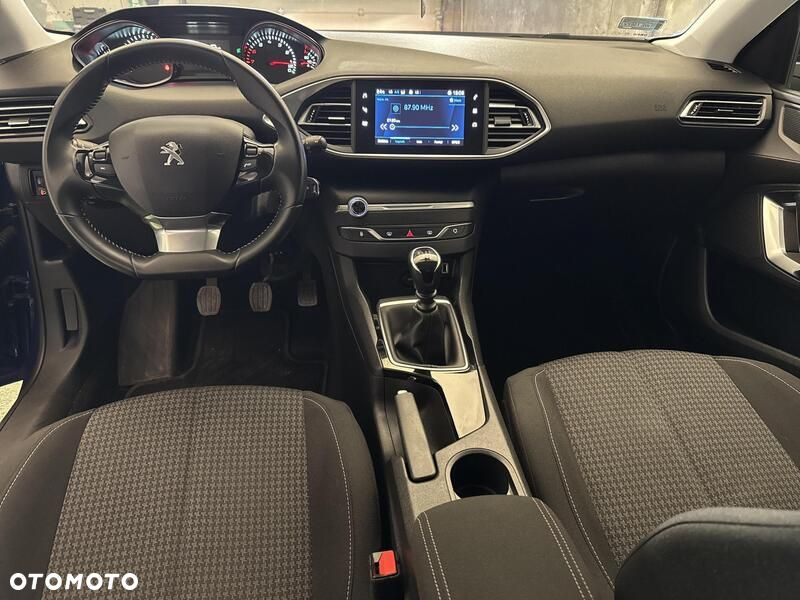Peugeot 308 1.2 PureTech Active S&S - 22